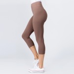 Wholesale mix Brand peach skin leggings seamless chic must have every wardrobe