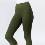 Wholesale mix Brand peach skin capris seamless chic must have every wardrobe li