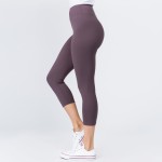 Wholesale mix Brand peach skin leggings seamless chic must have every wardrobe