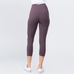 Wholesale mix Brand peach skin leggings seamless chic must have every wardrobe