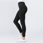 Wholesale mix Brand peach skin leggings seamless chic must have every wardrobe