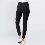 Wholesale mix Brand peach skin leggings seamless chic must have every wardrobe
