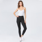 Wholesale mix Brand peach skin leggings seamless chic must have every wardrobe