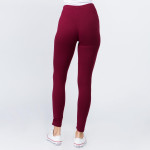 Wholesale mix Brand peach skin leggings seamless chic must have every wardrobe