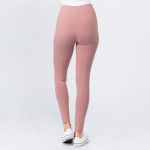 Wholesale mix Brand peach skin leggings seamless chic must have every wardrobe