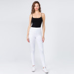 Wholesale mix Brand peach skin leggings seamless chic must have every wardrobe