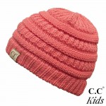 Wholesale yJ KIDS original C C beanie kids acrylic diameter Approximate fit todd