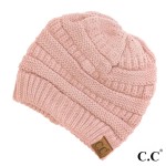 Wholesale c C Hat Solid ribbed beanie Original beanie Acrylic One fits most Matc