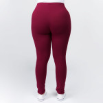 Wholesale plus Mix Brand peach skin leggings seamless chic must have every ward