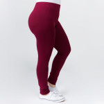Wholesale plus Mix Brand peach skin leggings seamless chic must have every ward