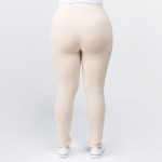 Wholesale plus Mix Brand peach skin leggings seamless chic must have every ward
