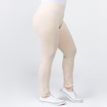 Wholesale plus Mix Brand peach skin leggings seamless chic must have every ward