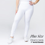 Wholesale plus Mix Brand peach skin leggings seamless chic must have every ward
