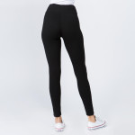 Wholesale mix Brand peach skin leggings seamless chic must have every wardrobe