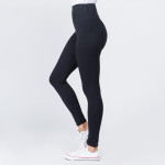 Wholesale mix Brand peach skin leggings seamless chic must have every wardrobe