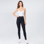 Wholesale mix Brand peach skin leggings seamless chic must have every wardrobe