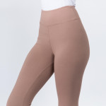 Wholesale mix Brand peach skin leggings seamless chic must have every wardrobe