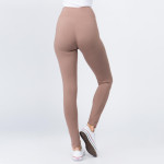 Wholesale mix Brand peach skin leggings seamless chic must have every wardrobe