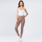 Wholesale mix Brand peach skin leggings seamless chic must have every wardrobe