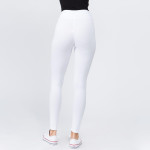 Wholesale mix Brand peach skin leggings seamless chic must have every wardrobe