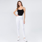 Wholesale mix Brand peach skin leggings seamless chic must have every wardrobe