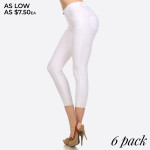 Wholesale original standard pocket jean Capri jegging classic silhouette constr