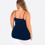 Wholesale summer must have here sexy cami top spaghetti straps sleeveless criss