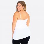 Wholesale summer must have here sexy cami top spaghetti straps sleeveless criss