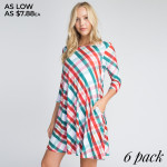 Wholesale dress inspire rock Christmas tree everyone dancing merrily old fashio