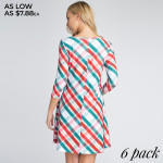 Wholesale dress inspire rock Christmas tree everyone dancing merrily old fashio