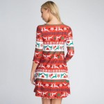 Wholesale dress inspire rock Christmas tree everyone dancing merrily old fashio