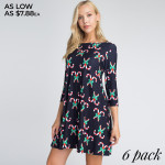 Wholesale dress inspire rock Christmas tree everyone dancing merrily old fashio