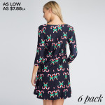 Wholesale dress inspire rock Christmas tree everyone dancing merrily old fashio