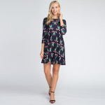 Wholesale dress inspire rock Christmas tree everyone dancing merrily old fashio