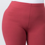 Wholesale plus Mix Brand peach skin leggings seamless chic must have every ward