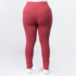 Wholesale plus Mix Brand peach skin leggings seamless chic must have every ward