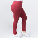 Wholesale plus Mix Brand peach skin leggings seamless chic must have every ward