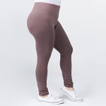 Wholesale plus Mix Brand peach skin leggings seamless chic must have every ward