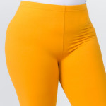 Wholesale plus Mix Brand peach skin leggings seamless chic must have every ward