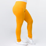 Wholesale plus Mix Brand peach skin leggings seamless chic must have every ward