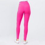 Wholesale mix Brand peach skin leggings seamless chic must have every wardrobe