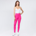 Wholesale mix Brand peach skin leggings seamless chic must have every wardrobe