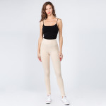 Wholesale mix Brand peach skin leggings seamless chic must have every wardrobe