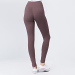 Wholesale mix Brand peach skin leggings seamless chic must have every wardrobe