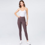 Wholesale mix Brand peach skin leggings seamless chic must have every wardrobe