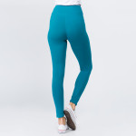 Wholesale mix Brand peach skin leggings seamless chic must have every wardrobe