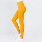 Wholesale mix Brand peach skin leggings seamless chic must have every wardrobe