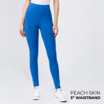 Wholesale mix Brand peach skin leggings seamless chic must have every wardrobe