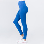 Wholesale mix Brand peach skin leggings seamless chic must have every wardrobe
