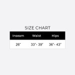 Wholesale waist Cotton Compression Leggings Tummy Control extra hold waist legg